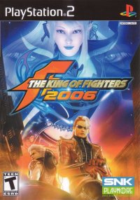 The King Of Fighters 2002 Unlimited Match Tougeki Ver JP Playstation 2 JP box art